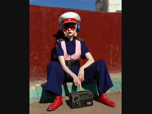 Античеловеческий клип