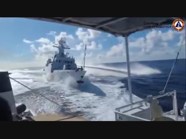 Филиппинцы оставили китайцев с носом