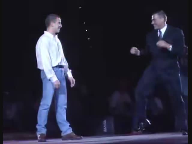 Хорошая растяжка