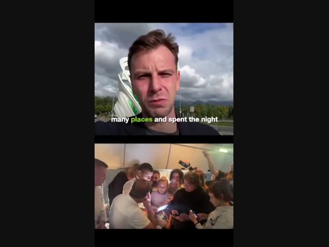 Об условиях жизни российской делегации в Анкоридже