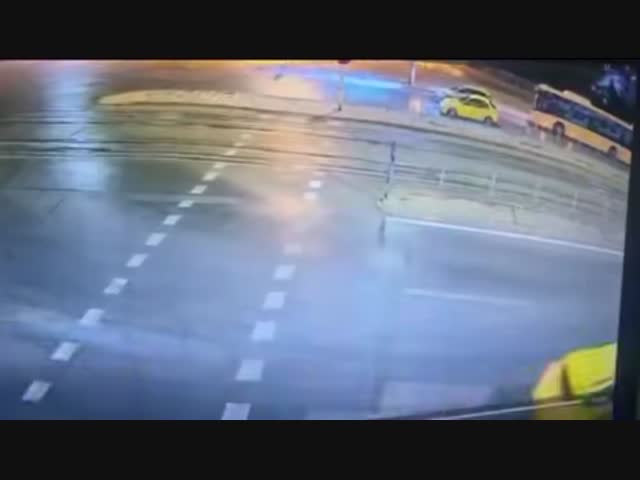 Страшная авария в Болгарии