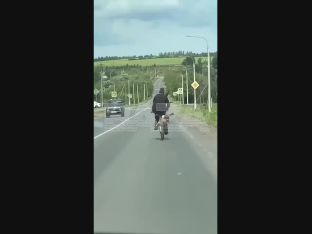 Неудачный эксперимент