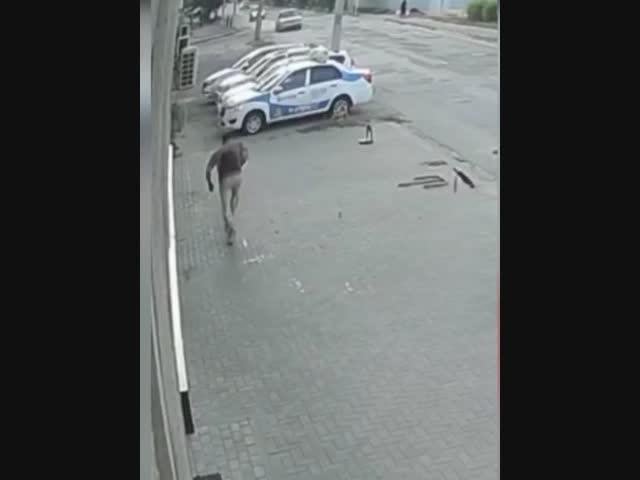 Убийство в Камышине