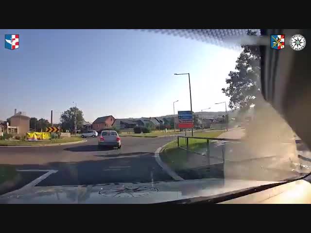 Прерванная погоня