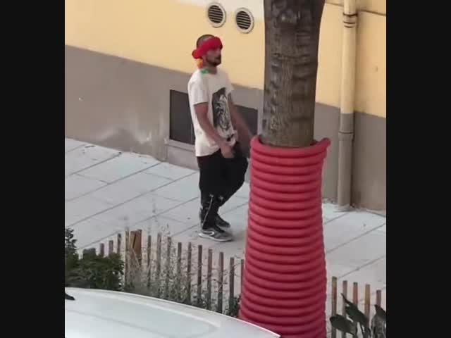 Моментальное перевоспитание