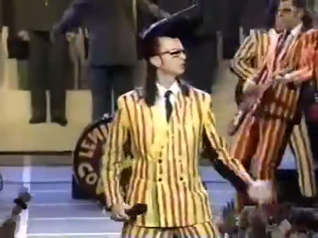 Были времена...