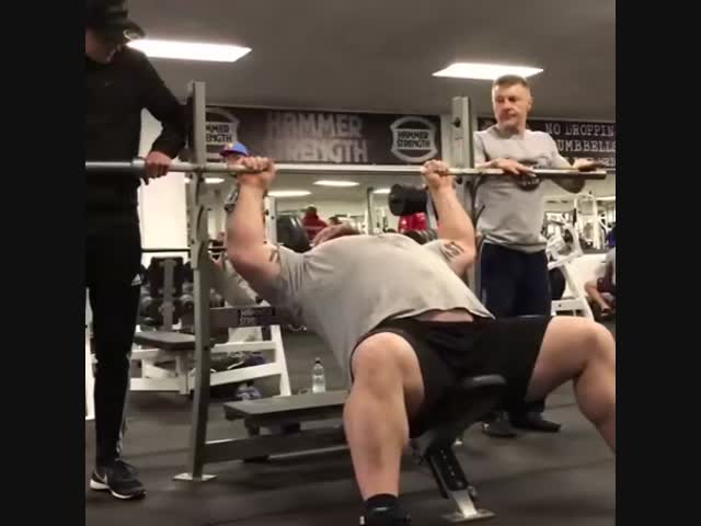 Здоровый какой!