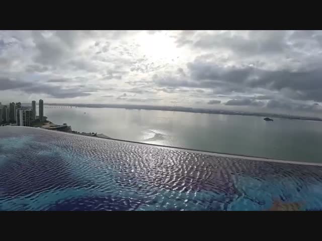 Заброшенный город