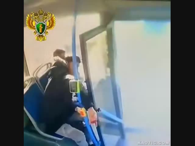 Гроза автобусов