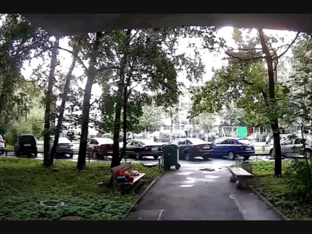 Взрыв газа в Петербурге