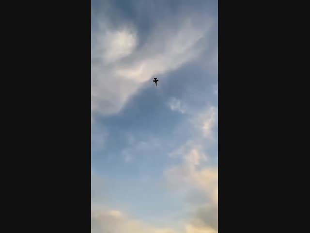 Катастрофа в Польше