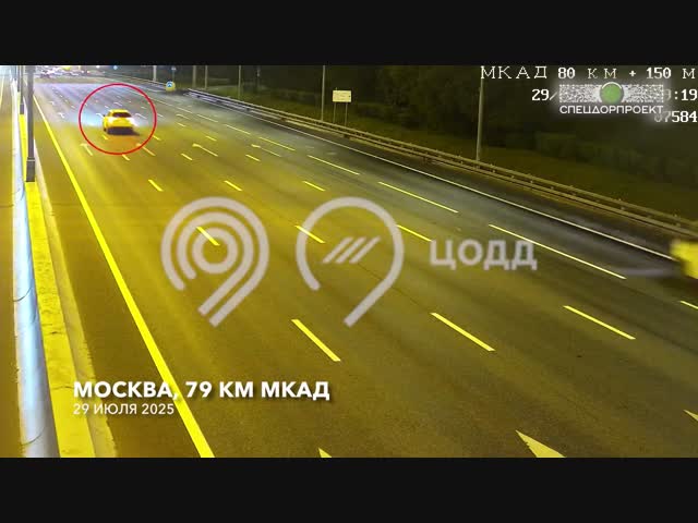 Давненько у нас не было кино с МКАДа