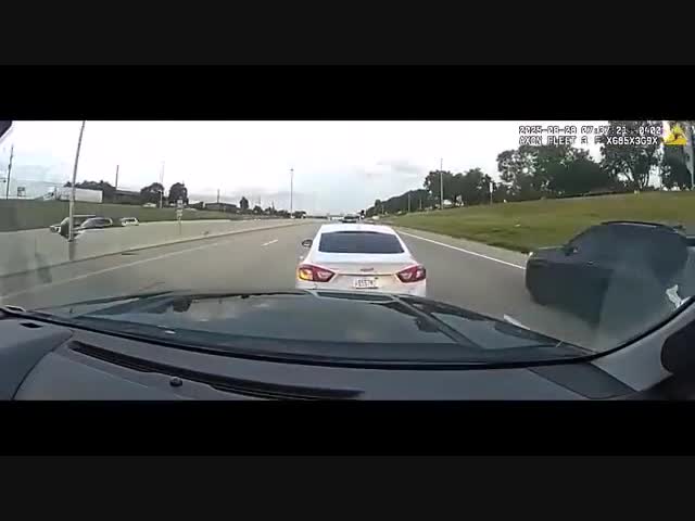 Погоня со спецприспособлением