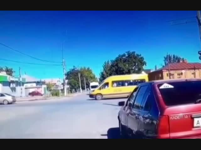 Смерть самокатчика