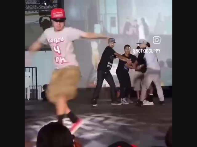 Так хорошо всё начиналось…