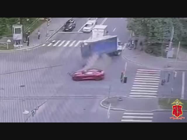 Незапланированная встреча