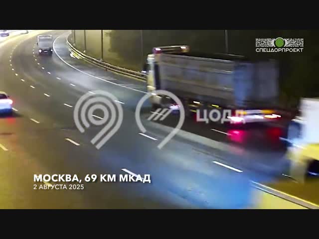 МКАД представляет