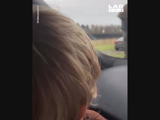 Пугливая обезьянка