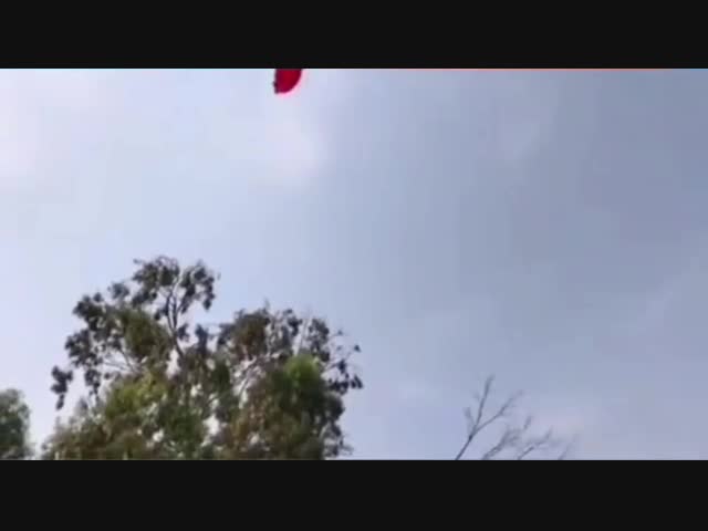 Кто высоко забирается, низко падает