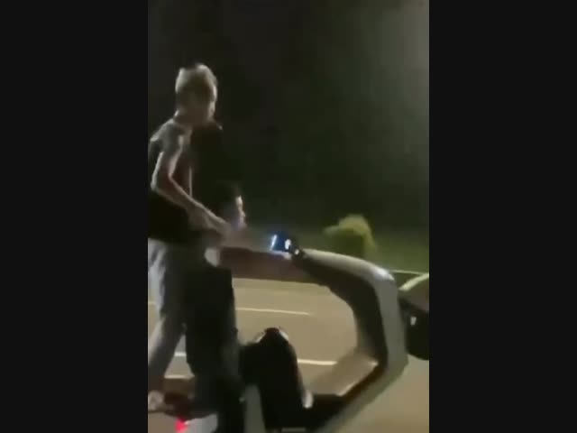 Внезапная неприязнь, не иначе