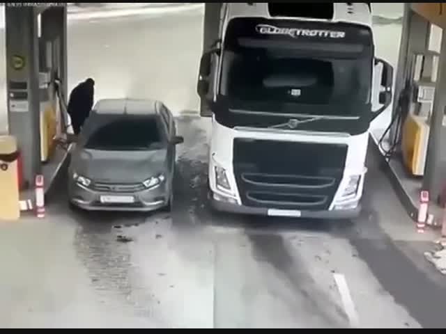 Машина дороже собственного здоровья