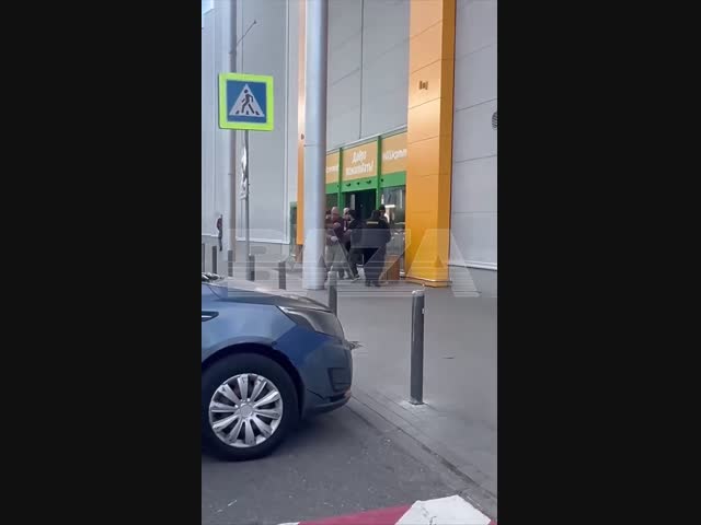 Подмосковные страсти