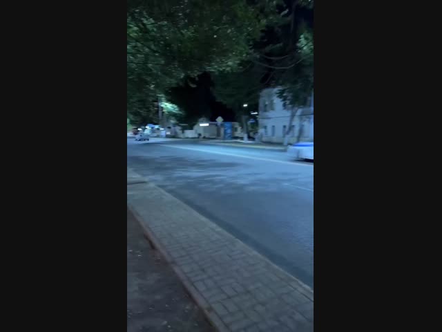 В Уральске погоня за угонщиком закончилась смертельным ДТП