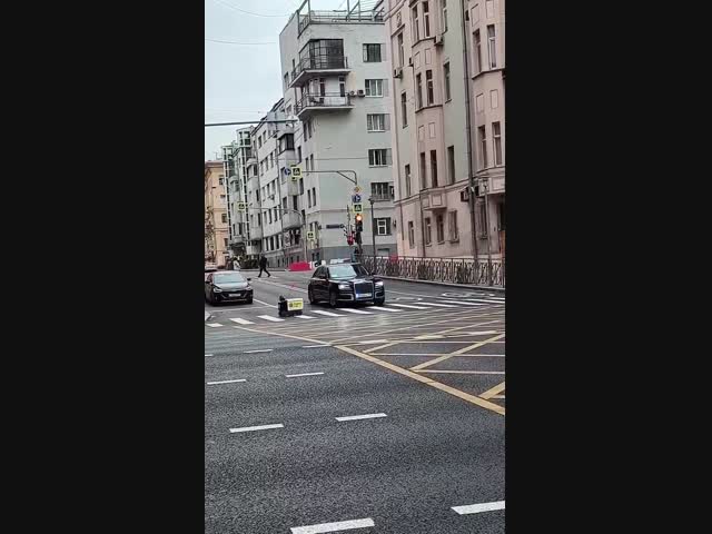 Бесстрашный доставщик