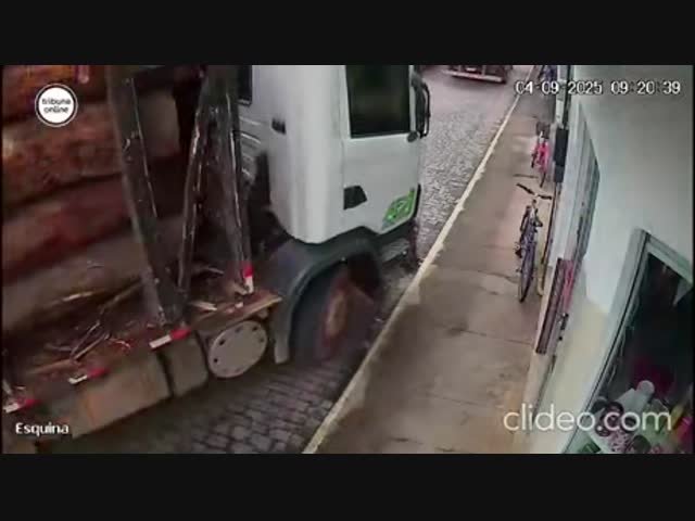 Опасность подстерегает всюду