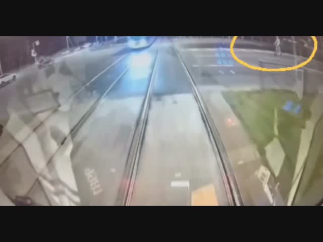 Смерть самокатчика