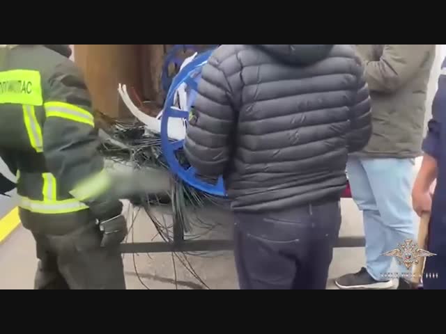 Крупный улов