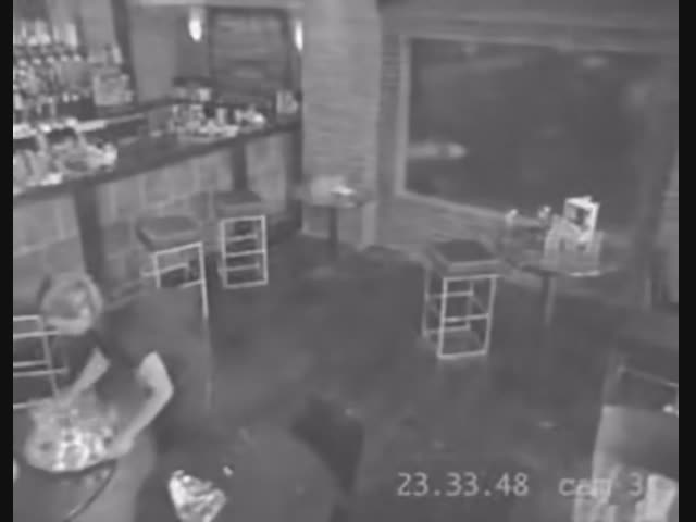 Какое хрупкое стекло!