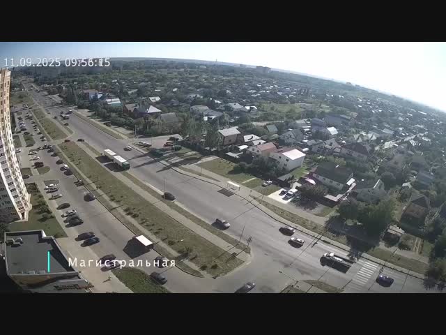 Свернул не туда