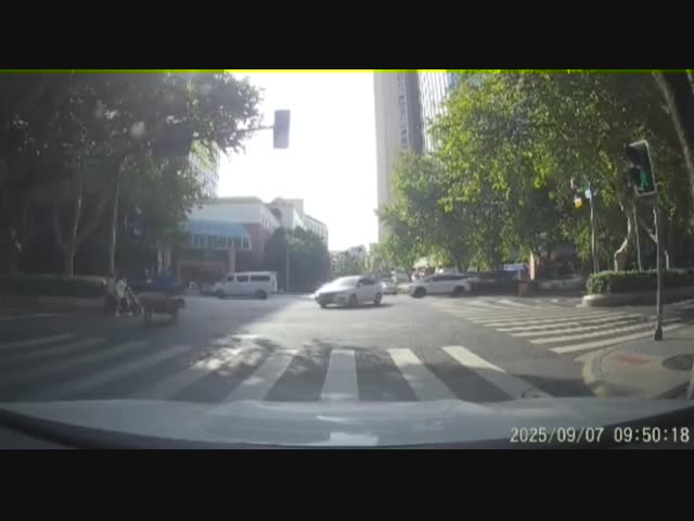 Бильярд на дороге