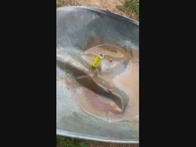 Как выпрямить старую тележку