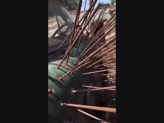 Противодронная защита