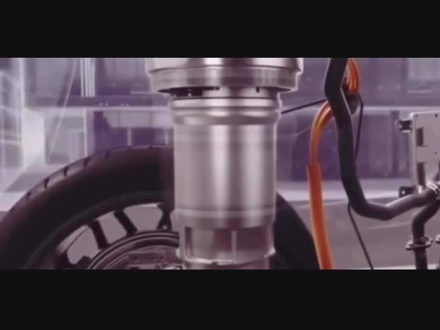 Выработка  электричества благодаря плохой дороге