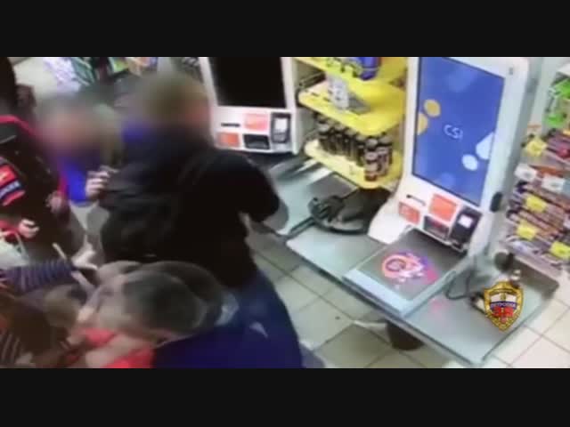 Столичные разборки