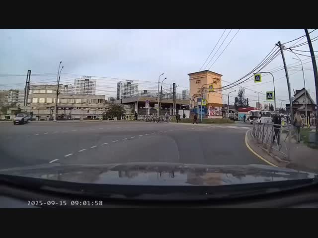 Еще бы чуть чуть и жмур