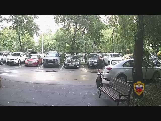 Пьяный грабёж