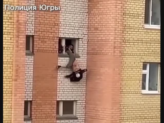 В последний момент