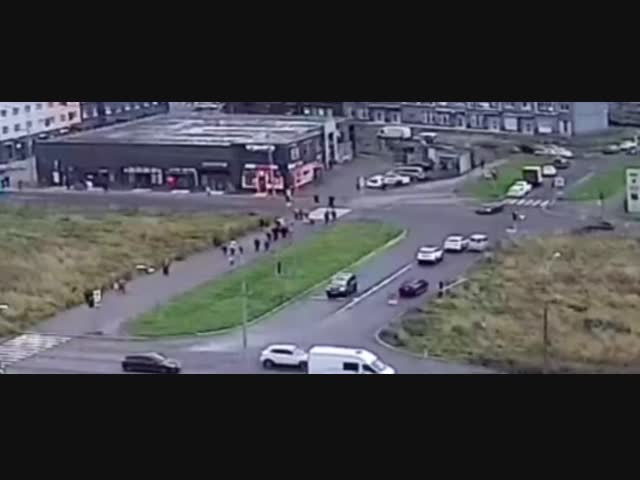 Дорожные войны в северной столице