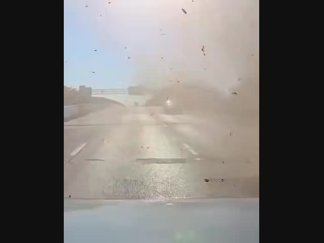 Еще одно невероятное происшествие