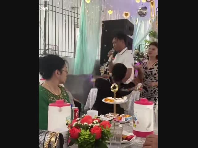 Народный китайский танец