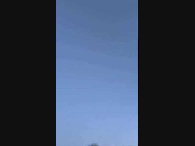 Прилет ракеты по многоэтажке в Днепре