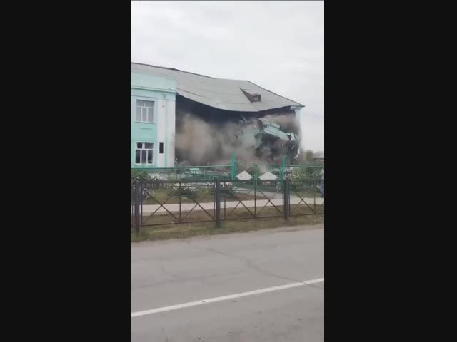 Воскресное ЧП