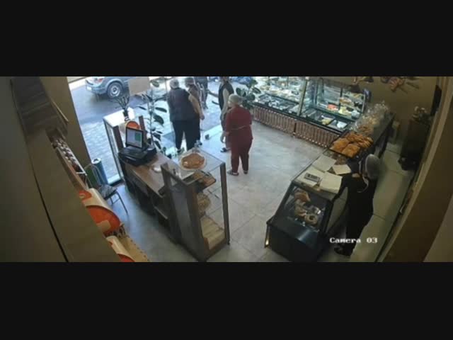 Азербайджанская коррида