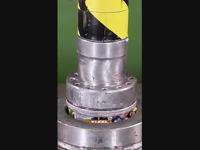 Как работает пресс