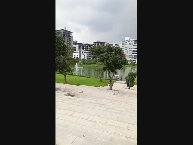 Приятель прислал из столицы Эфиопии Аддис-Абебы