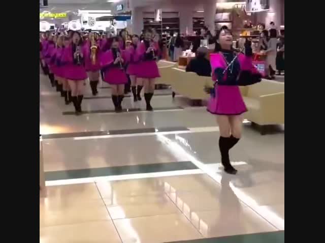 Японский оркестр